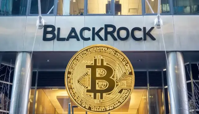 Bitcoin'e milyar dolarlık yatırım: BlackRock Bitcoin ETF'si tarih yazdı