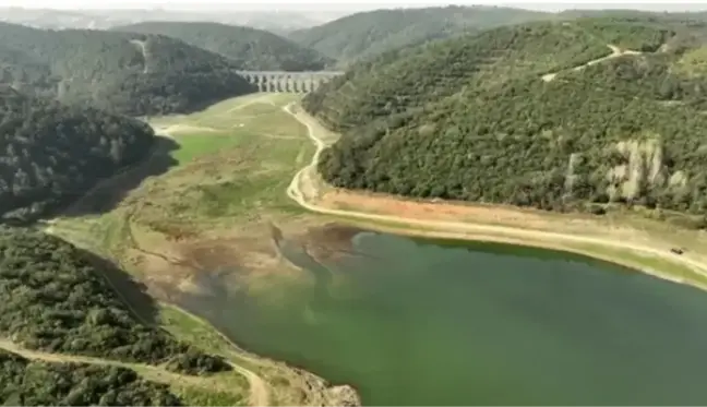 İSKİ baraj doluluk oranları ne? İstanbul'un kaç günlük suyu kaldı?