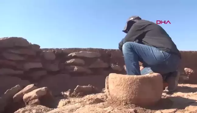 Göbeklitepe'den 1000 yıl daha eski yerleşim yeri bulundu