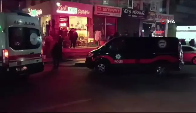 Batman'da Silahlı Kavga: 1 Ağır Yaralı