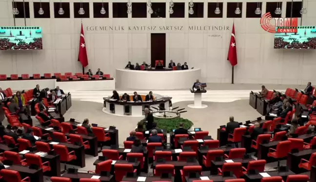 CHP'nin Kaz Dağları'nın Madencilik Çalışmalarına Açılmasının Araştırılması Önerisi Reddedildi...