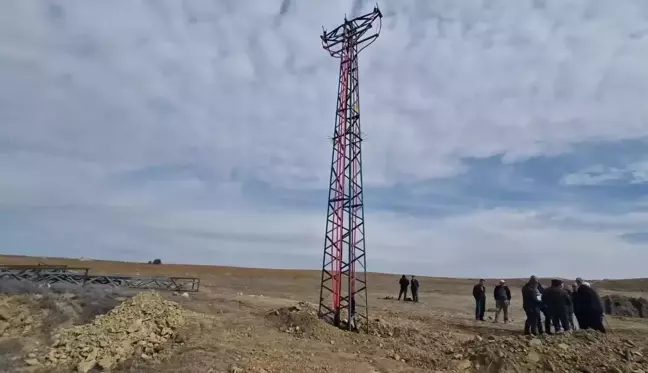 Çorum'da Vatandaşlardan Ges Tepkisi: 