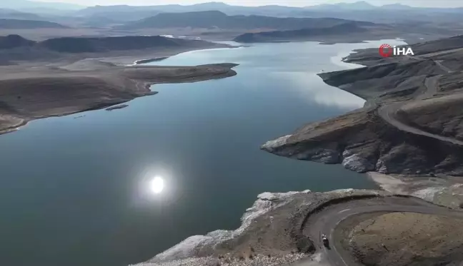 Sivas'ta Kuraklık Nedeniyle Sulu Tarım Kısıtlandı