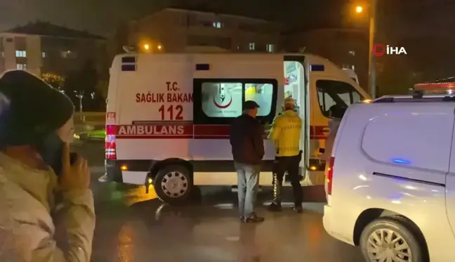 Bolu'da Yaya Kaza Geçirdi: 74 Yaşındaki Adam Yaralandı