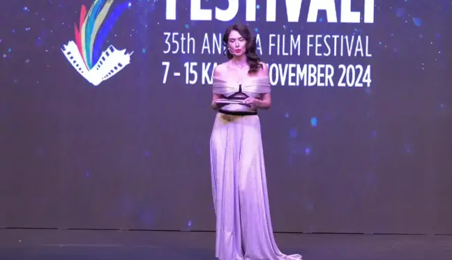 35. Ankara Film Festivali'nde Ödüller Sahiblerini Buldu