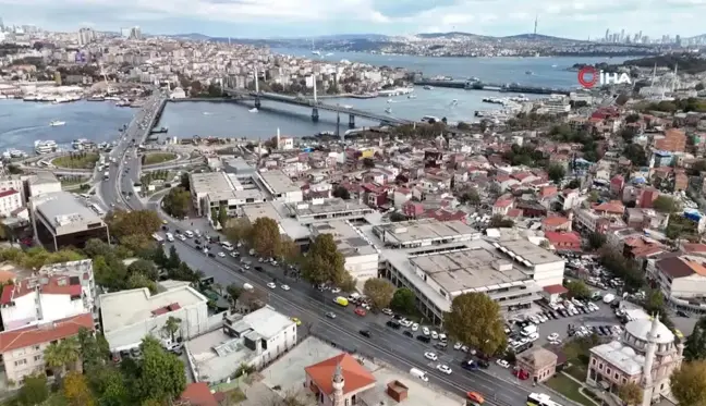 İstanbul'un Semt İsimleri Tarihi Mirası Yansıtıyor