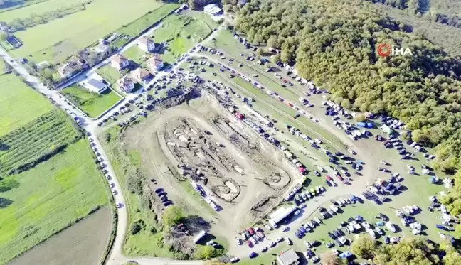 Düzce Off-Road Festivali Büyük İlgiyle Sona Erdi