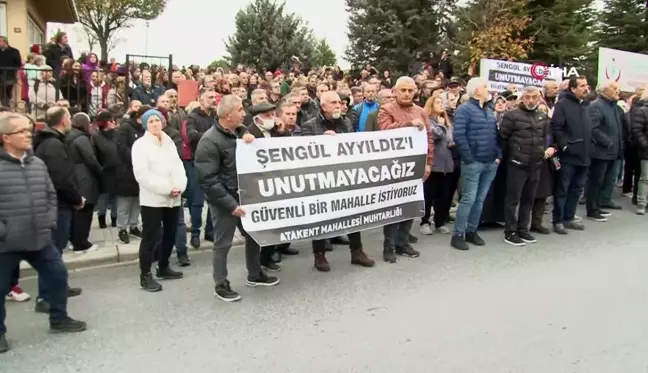 Kazada Hayatını Kaybeden Hemşire Şengül Ayyıldız İçin Anma Töreni Düzenlendi