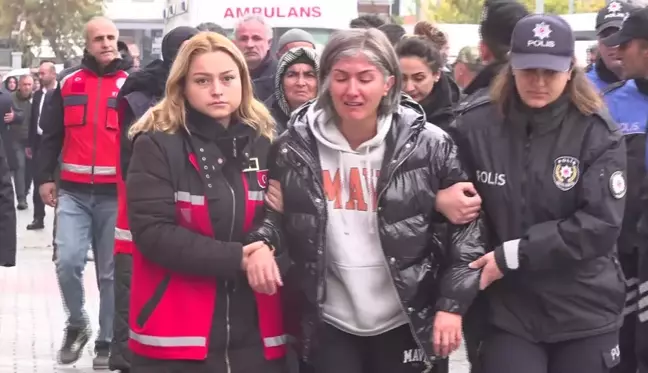 Malatya'da Şehit Polis Memuru Lütfü Beykoz İçin Tören Düzenlendi