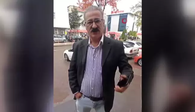 Yıldırım Çarpması Besi Çiftliğinde Yangın Çıkardı