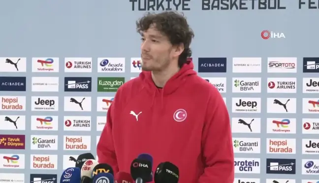 Cedi Osman: '2025 Avrupa Şampiyonası'ndan itibaren hedefimiz en üst seviyeler'