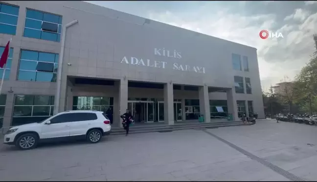 Kilis Otogarı'nda Uyuşturucu ve Silah Operasyonu