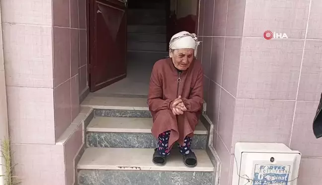 Zeliha Nine, 113 Gündür Kayıp Oğlunu Bekliyor