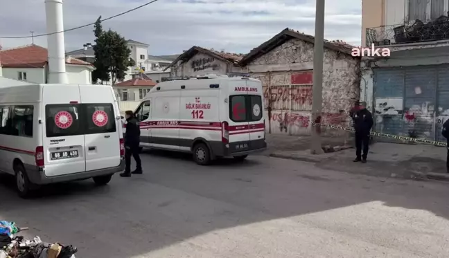 Aksaray'da Bir Kadın Silahla Öldürüldü