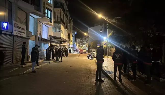 İzmir'de polislere silahlı saldırı olayında saldırganın ardından 10 kişi daha gözaltına alındı