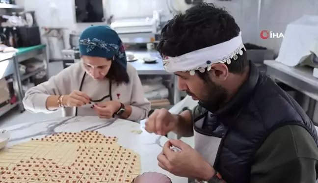 Turistler Kapadokya'da Türk Mutfağını Deneyimledi