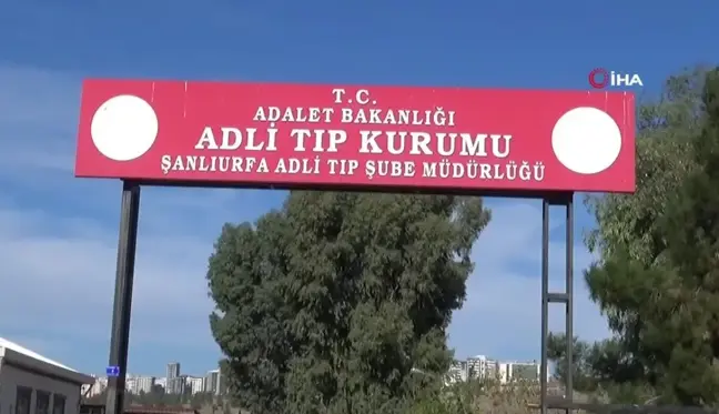 Şanlıurfa'da Genç Kadın Boğazı Kesilmiş Halde Bulundu