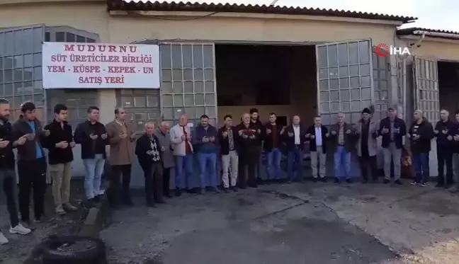 Mudurnu'da Üreticilere Özel İndirimli Yem Satışı Başladı