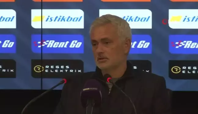 Mourinho: '6 gol attık ama 10 da olabilirdi'