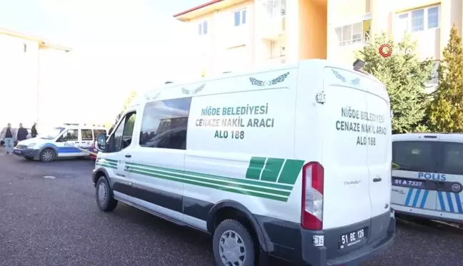 Niğde'de İki Kişinin Cansız Bedeni Bulundu