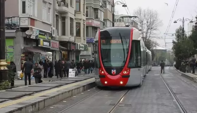 Kabataş-Bağcılar tramvay hattında arıza