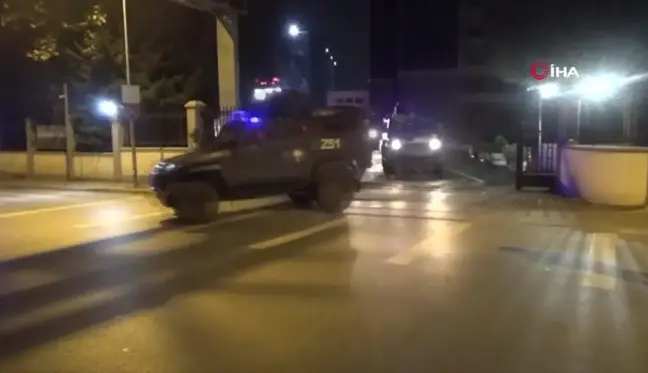 İstanbul'da Bombalı Eylem Hazırlığındaki 2 DEAŞ Üyesi Yakalandı