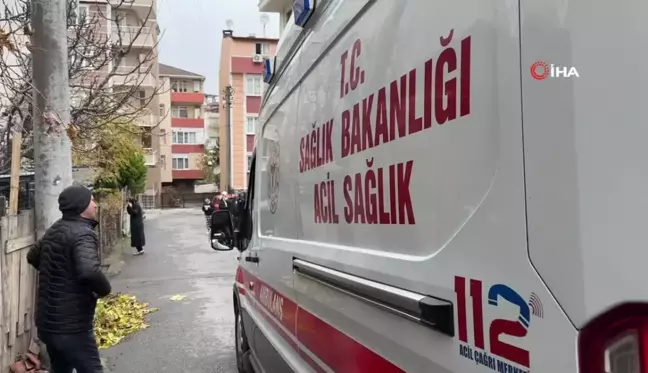 Kocaeli'de Kuyuya Düşen Kadın Kurtarıldı