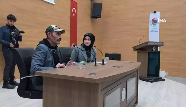 Fenomen Muhtar Aydın Battal, Öğrencilerle Hayat Hikayesini Paylaştı