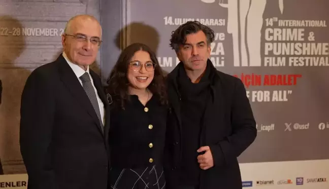 14. Uluslararası Suç ve Ceza Film Festivali Ödülleri Sahiplerini Buldu