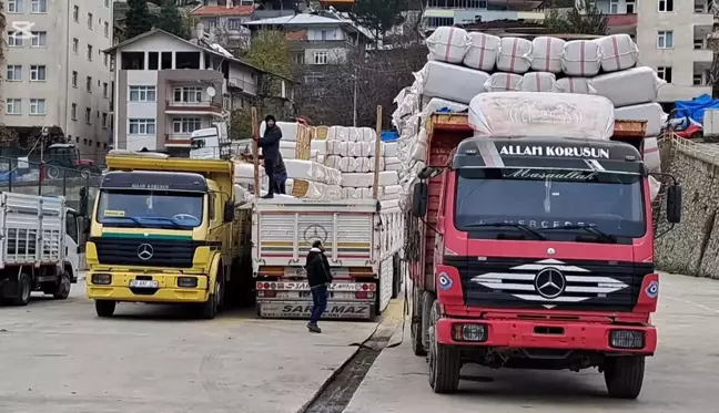 Artvin'de Çiftçiler Saman Fiyatlarının Artışıyla Zor Durumda