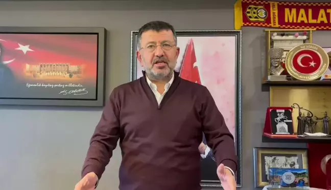 CHP'li Ağbaba: İktidarın Tek Derdi Koltukları