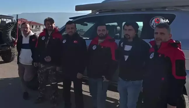 Offroad Tutkunlarından Özel Çocuklara Unutulmaz Kış Kampı