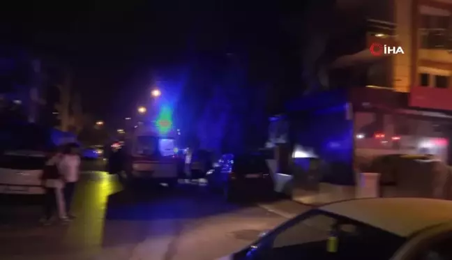 Evi Yanan Çocuğa Polisi Ailesi Gibi Sahip Çıktı