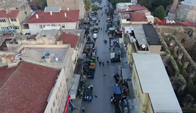 İzmir'in Tire Pazarı: Türkiye'nin En Büyük Açık Hava Pazarı