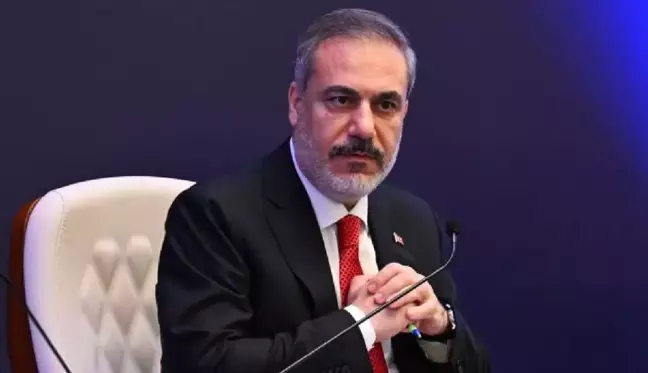 Tarih verdi! Hakan Fidan, Şam Büyükelçiliği'nin ne zaman faaliyete geçeceğini açıkladı