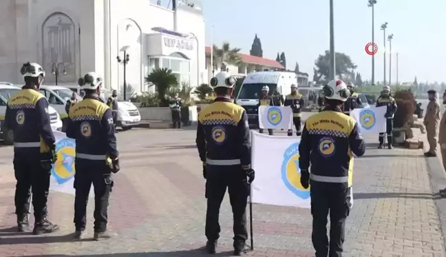 Şam'dan Halep'e İlk Uçuş Gerçekleştirildi