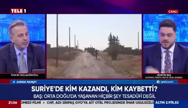 Btp Genel Başkanı Baş: 