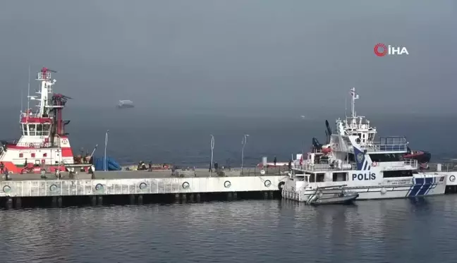 Çanakkale Boğazı Sisin Etkisini Yitirdi, Gemi Geçişleri Yeniden Başladı