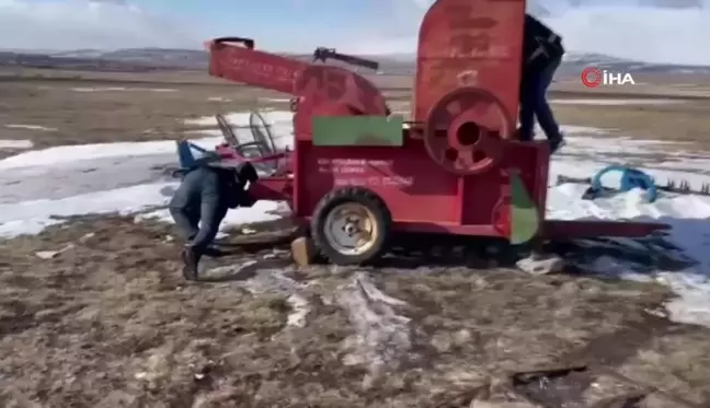 Kars'ta Patozdan Kalaşnikov Çıktı, Bir Kişi Tutuklandı