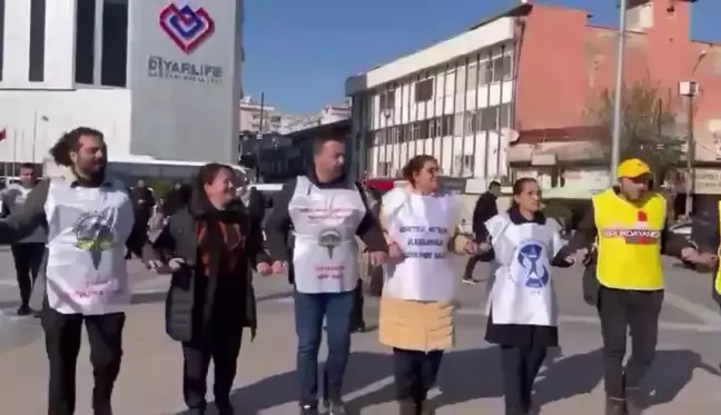 Aile Hekimliği Yönetmeliğine Tepkiler Sürüyor... Diyarbakır Tabip Odası Başkanı Ülgen: Reçete Kısıtlamasını Kabul Etmiyoruz