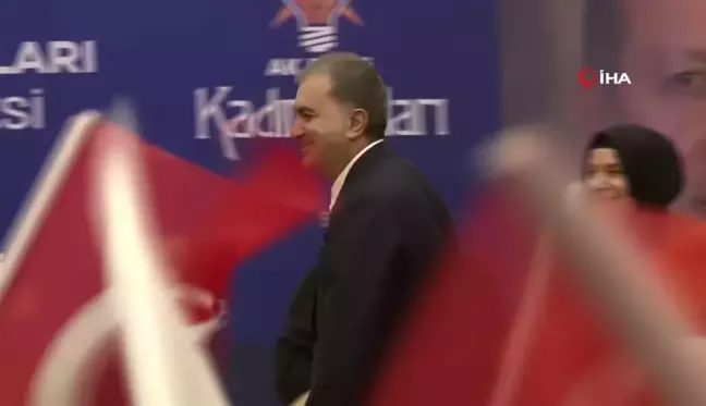 AK Parti Sözcüsü Çelik'ten CHP'ye Sert Eleştiriler