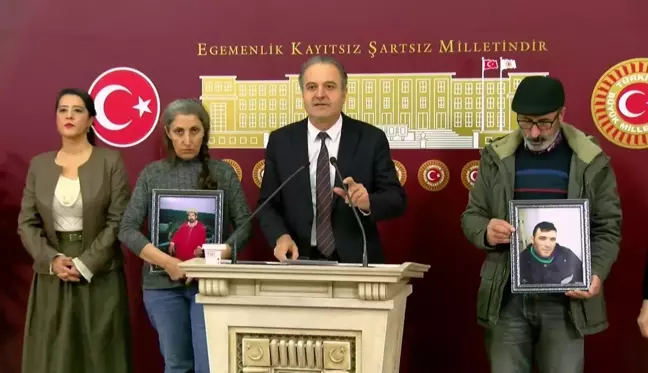 İş Cinayetleri Mevcut Durumu TBMM'de Tartışıldı