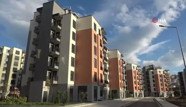 Samsun'da Kiralık Daire Fiyatları 20-25 Bin TL Arasında