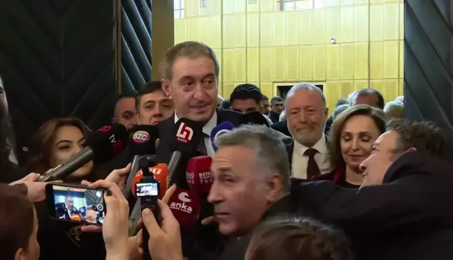 DEM Parti Başkanı Bakırhan: İmralı Ziyareti için Adalet Bakanlığı'ndan İzin Bekliyoruz
