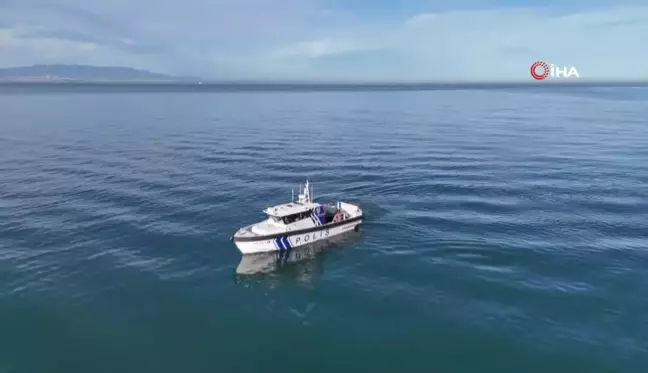 Kayıp Balıkçılar İçin Arama Çalışmaları Devam Ediyor