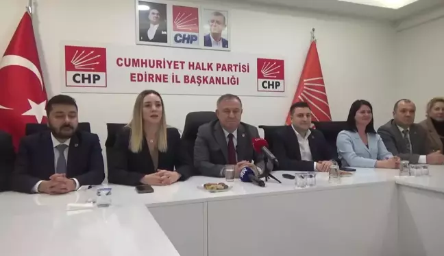 CHP'li Zeybek'ten Asgari Ücret Açıklaması: 'İktidar Çalışanlardan İntikam Alıyor'