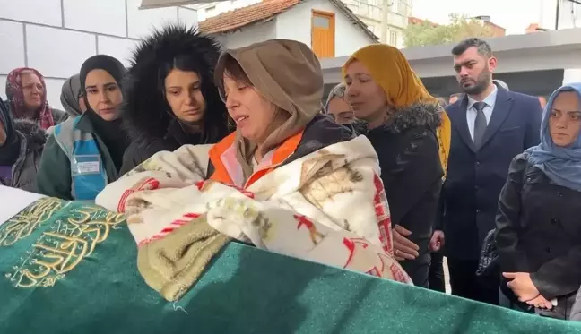 Balıkesir'deki patlamada ölen gencin eşi: 4 haftadır makinenin bozuk olduğunu söylüyordun