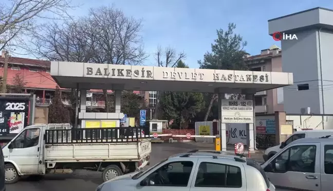 Balıkesir'deki Mühimmat Fabrikasında Patlama: Ölümden Dönen İşçiler Anlattı