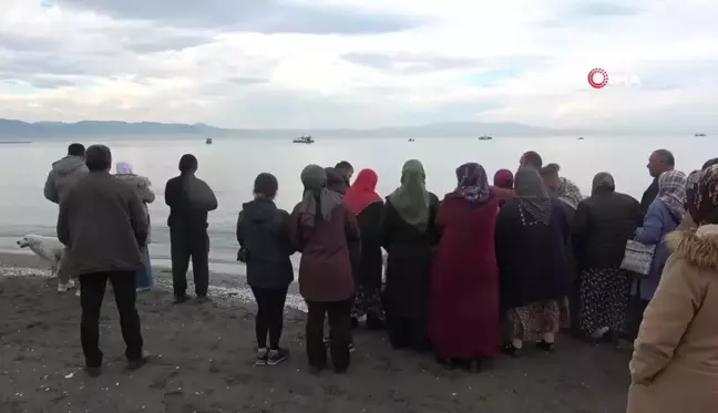 Karadeniz'de Kayıp Balıkçıları Arama Çalışmaları Devam Ediyor