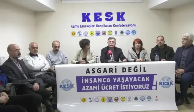 Kesk Eş Başkanı Ahmet Karagöz: 